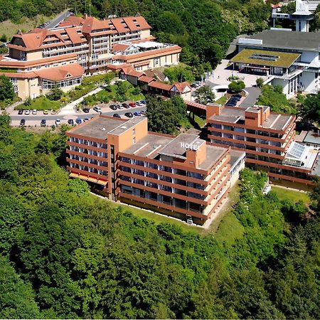 Hotel Pergola Im Goebels Hotel Rodenberg 로텐부르크안데어풀다 외부 사진