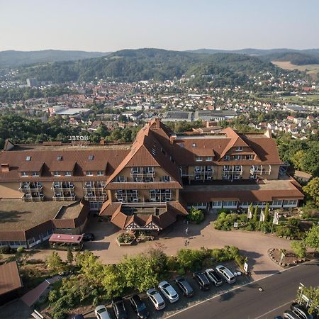 Hotel Pergola Im Goebels Hotel Rodenberg 로텐부르크안데어풀다 외부 사진