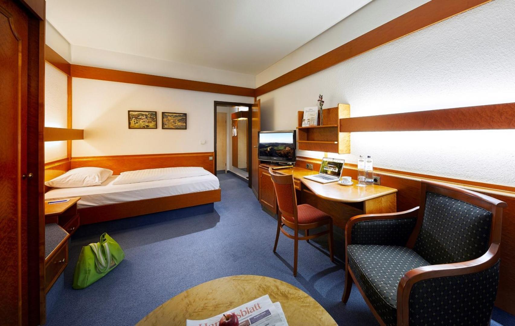 Hotel Pergola Im Goebels Hotel Rodenberg 로텐부르크안데어풀다 외부 사진