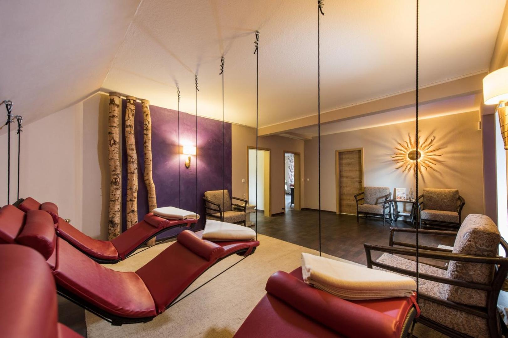 Hotel Pergola Im Goebels Hotel Rodenberg 로텐부르크안데어풀다 외부 사진