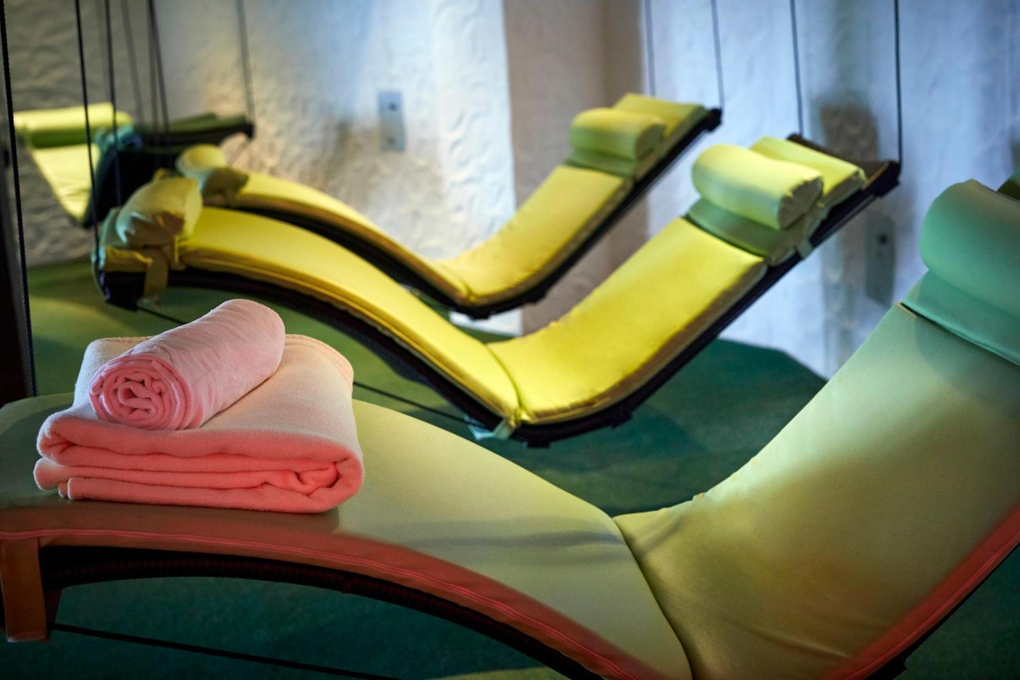 Hotel Pergola Im Goebels Hotel Rodenberg 로텐부르크안데어풀다 외부 사진